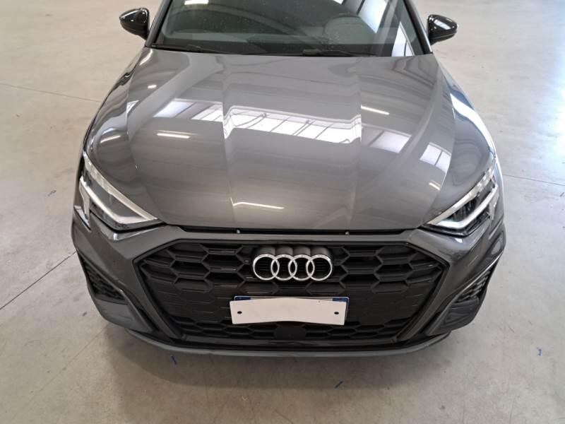Audi A3 BERLINA 45 TFSI E S TRONIC S LINE EDITION S.BACK - foto 24