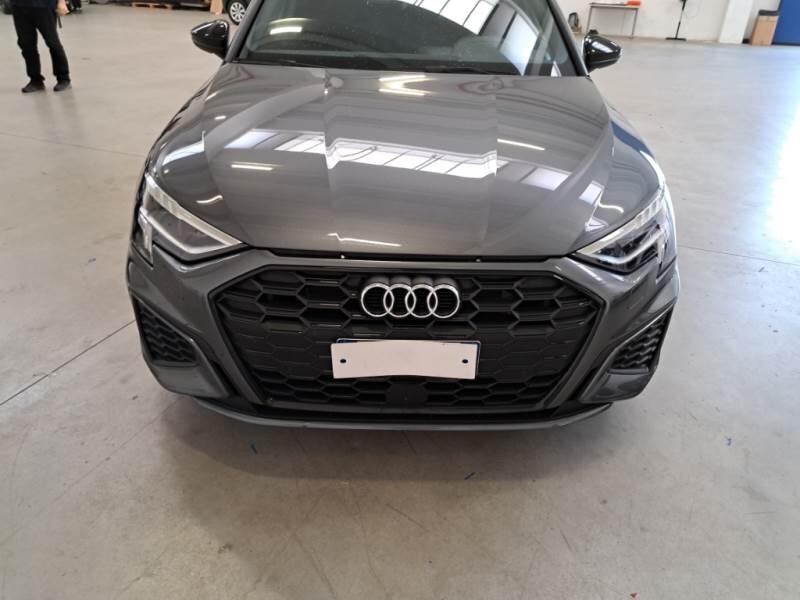 Audi A3 BERLINA 45 TFSI E S TRONIC S LINE EDITION S.BACK - foto 28