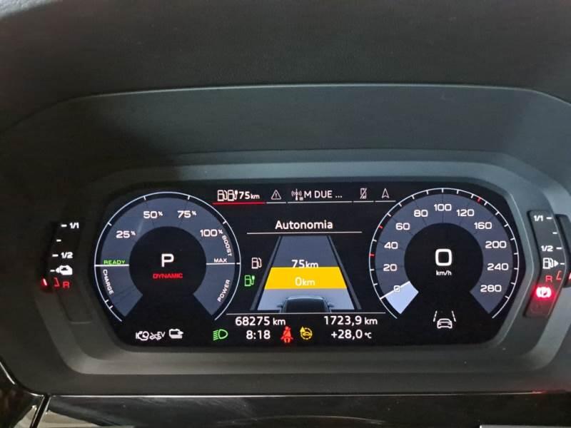 Audi A3 BERLINA 45 TFSI E S TRONIC S LINE EDITION S.BACK - foto 4