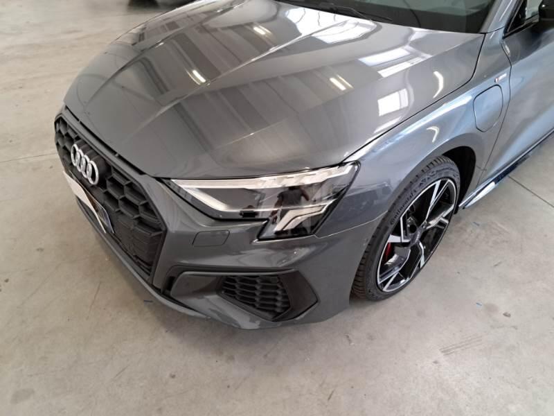 Audi A3 BERLINA 45 TFSI E S TRONIC S LINE EDITION S.BACK - foto 31