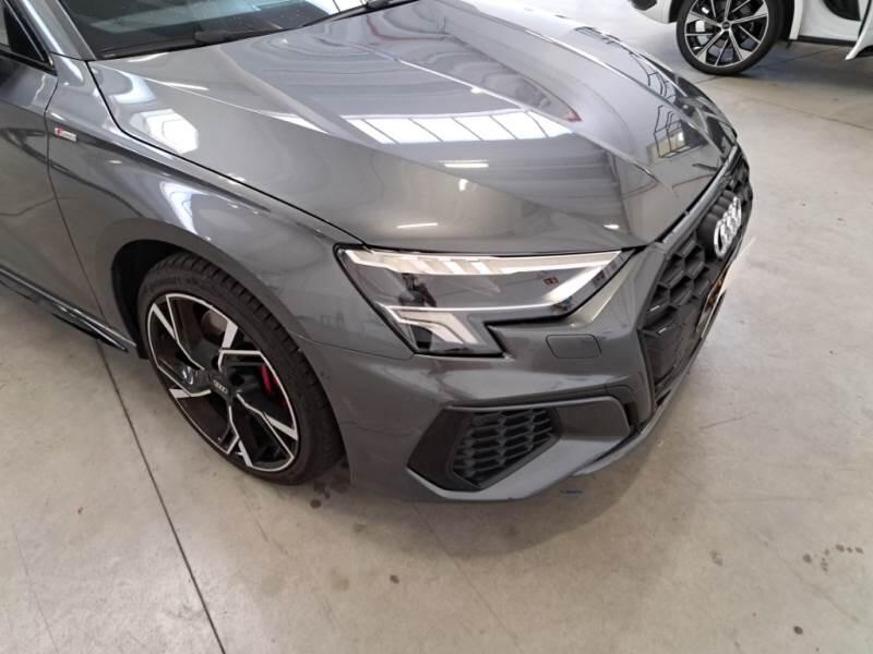 Audi A3 BERLINA 45 TFSI E S TRONIC S LINE EDITION S.BACK - foto 33