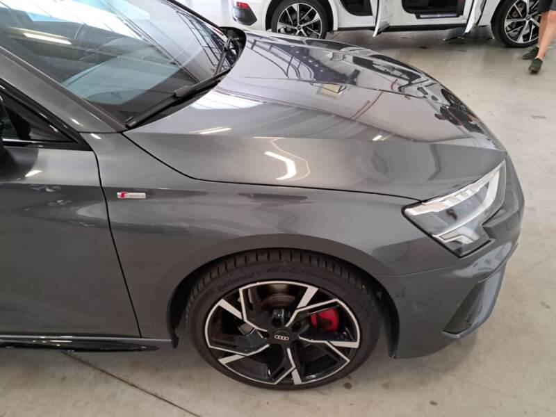 Audi A3 BERLINA 45 TFSI E S TRONIC S LINE EDITION S.BACK - foto 38