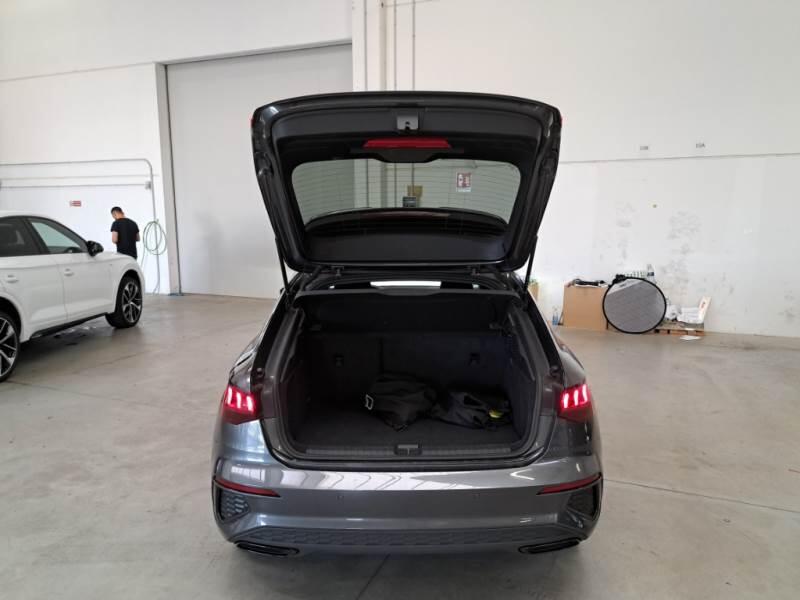 Audi A3 BERLINA 45 TFSI E S TRONIC S LINE EDITION S.BACK - foto 5