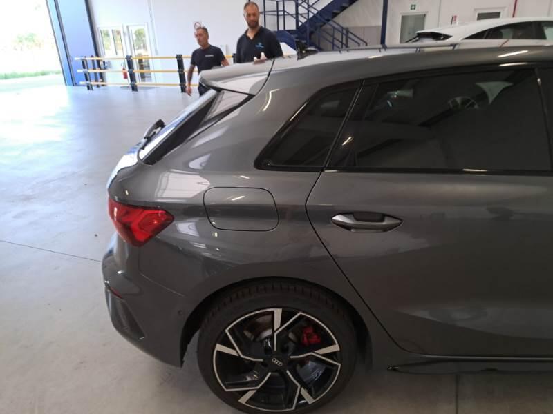 Audi A3 BERLINA 45 TFSI E S TRONIC S LINE EDITION S.BACK - foto 44