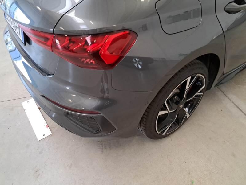 Audi A3 BERLINA 45 TFSI E S TRONIC S LINE EDITION S.BACK - foto 46