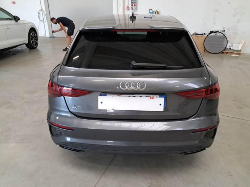 Audi A3 BERLINA 45 TFSI E S TRONIC S LINE EDITION S.BACK - foto 48