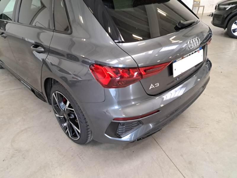 Audi A3 BERLINA 45 TFSI E S TRONIC S LINE EDITION S.BACK - foto 52