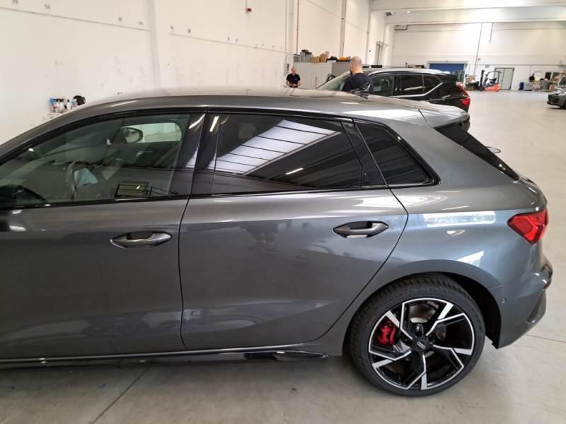 Audi A3 BERLINA 45 TFSI E S TRONIC S LINE EDITION S.BACK - foto 55