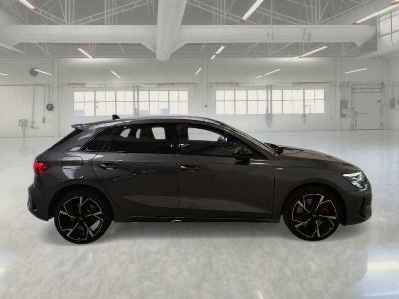 Audi A3 BERLINA 45 TFSI E S TRONIC S LINE EDITION S.BACK - foto 7
