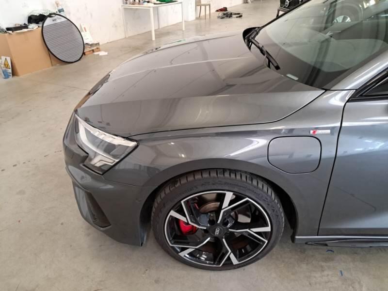 Audi A3 BERLINA 45 TFSI E S TRONIC S LINE EDITION S.BACK - foto 61