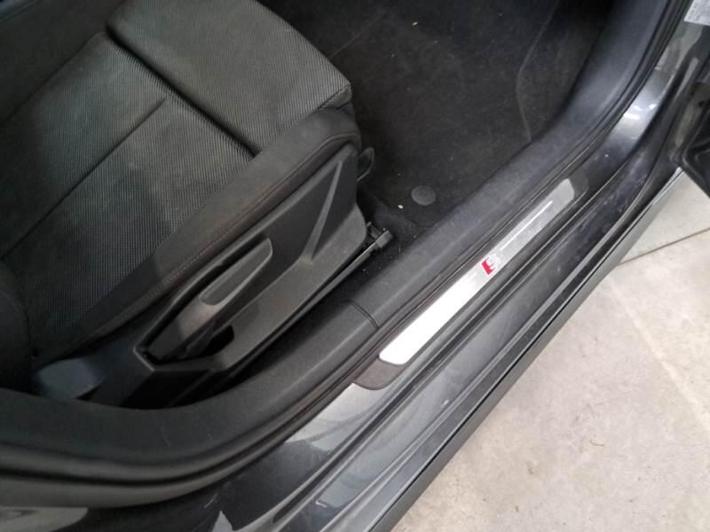 Audi A3 BERLINA 45 TFSI E S TRONIC S LINE EDITION S.BACK - foto 87