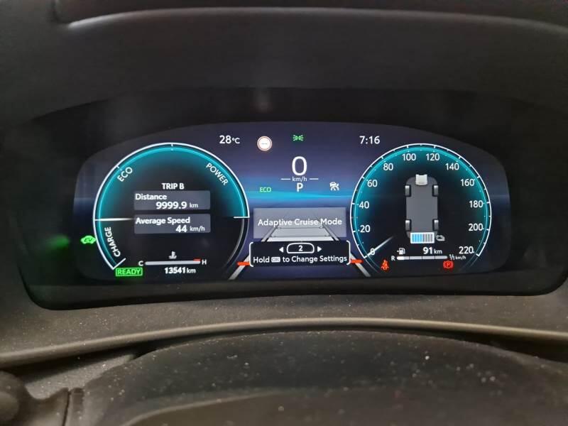 Toyota C-HR SUV 1.8 HV E-CVT ACTIVE - foto 4
