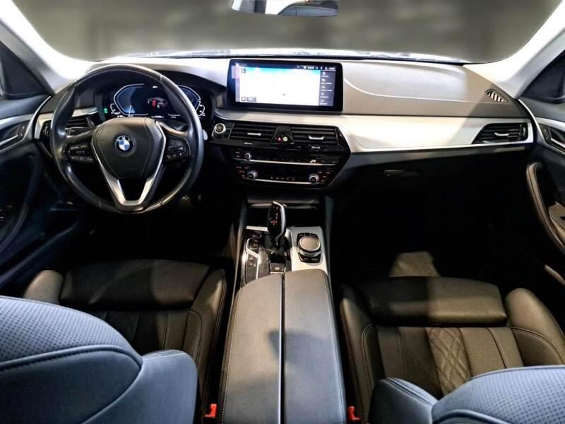 BMW Serie 5 530E XDRIVE BUSINESS AUTO TOURING - foto 3
