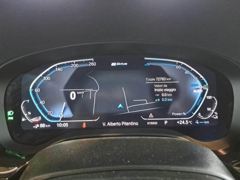 BMW Serie 5 530E XDRIVE BUSINESS AUTO TOURING - foto 4