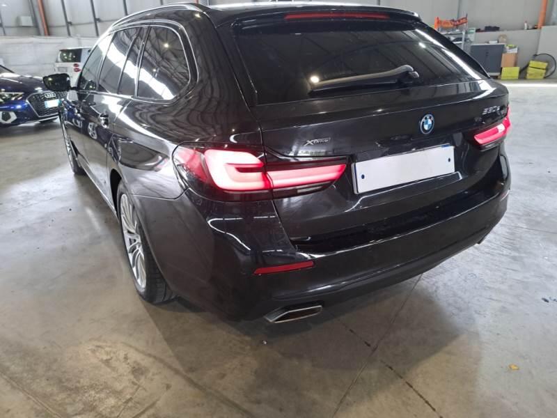 BMW Serie 5 530E XDRIVE BUSINESS AUTO TOURING - foto 37