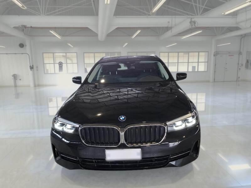 BMW Serie 5 530E XDRIVE BUSINESS AUTO TOURING - foto 6