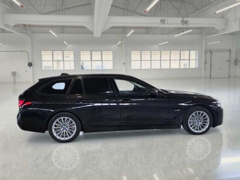 BMW Serie 5 530E XDRIVE BUSINESS AUTO TOURING - foto 7