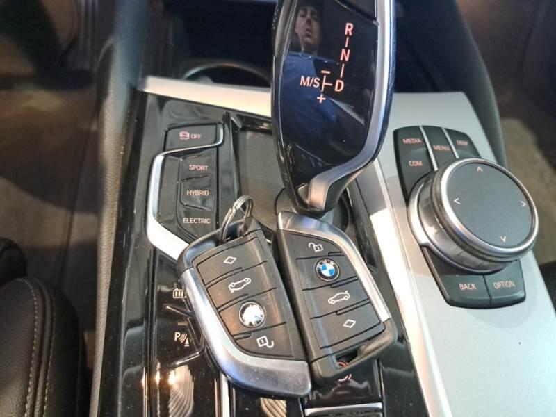 BMW Serie 5 530E XDRIVE BUSINESS AUTO TOURING - foto 62