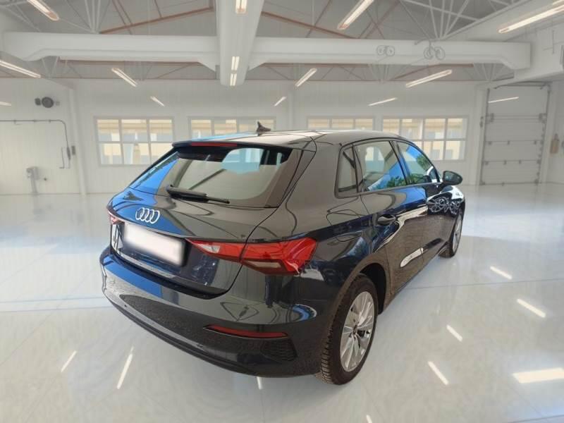 Audi A3 40 TFSI E S TRONIC BUSINESS S.BACK - foto 2