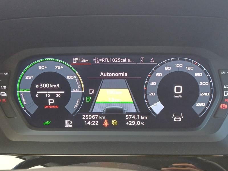 Audi A3 40 TFSI E S TRONIC BUSINESS S.BACK - foto 4