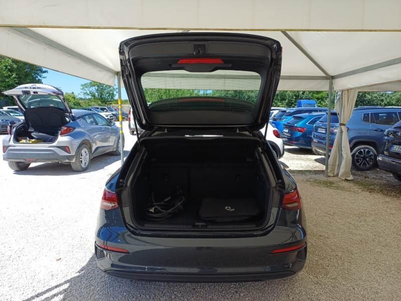 Audi A3 40 TFSI E S TRONIC BUSINESS S.BACK - foto 5