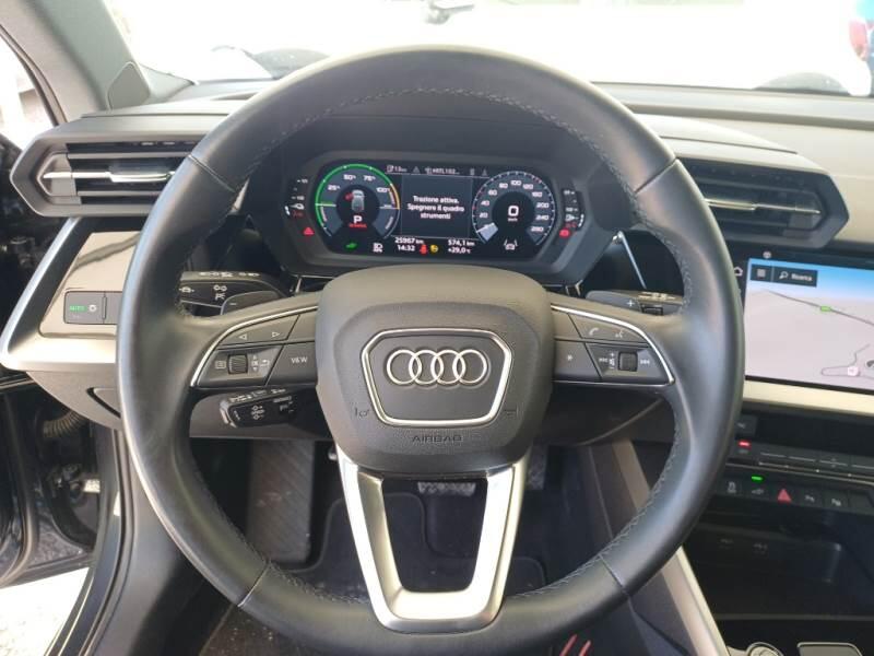Audi A3 40 TFSI E S TRONIC BUSINESS S.BACK - foto 60