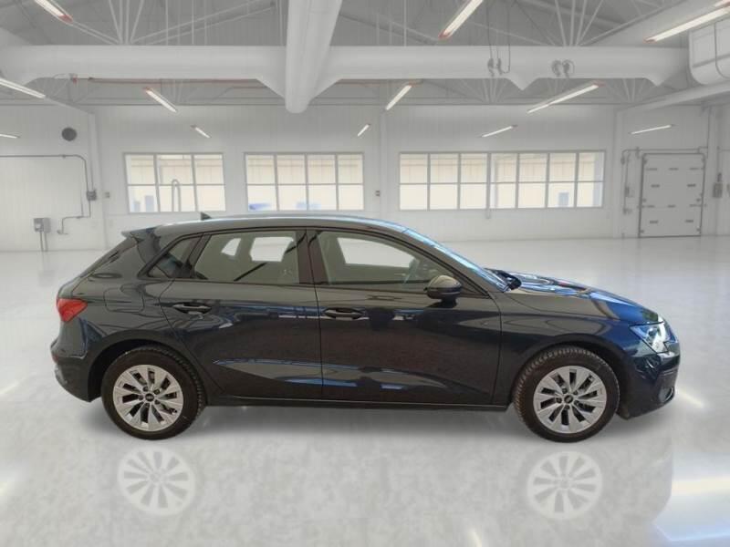 Audi A3 40 TFSI E S TRONIC BUSINESS S.BACK - foto 7