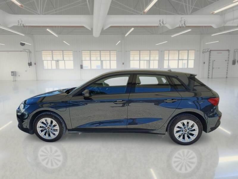 Audi A3 40 TFSI E S TRONIC BUSINESS S.BACK - foto 8