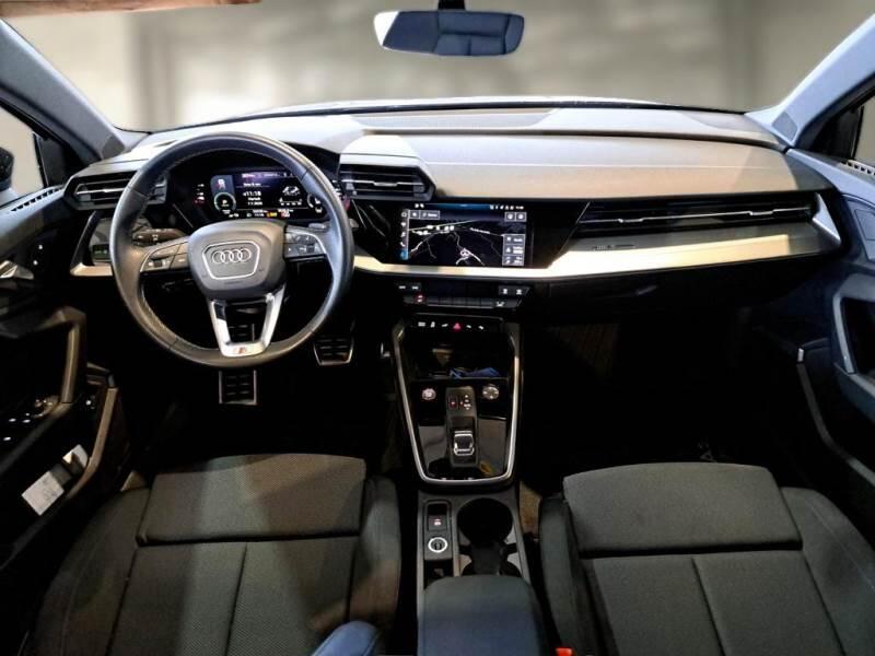 Audi A3 45 TFSI E S TRONIC S LINE EDITION S.BACK - foto 3