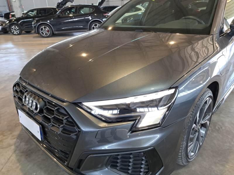 Audi A3 45 TFSI E S TRONIC S LINE EDITION S.BACK - foto 24