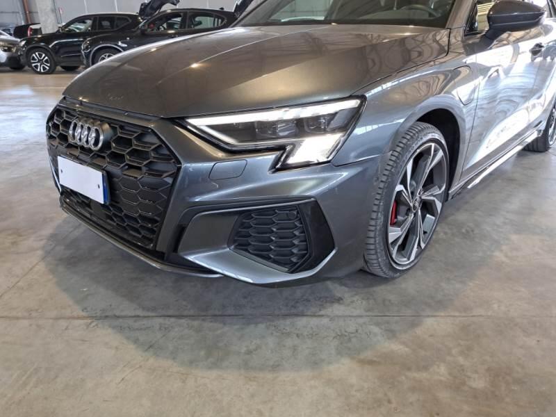 Audi A3 45 TFSI E S TRONIC S LINE EDITION S.BACK - foto 26