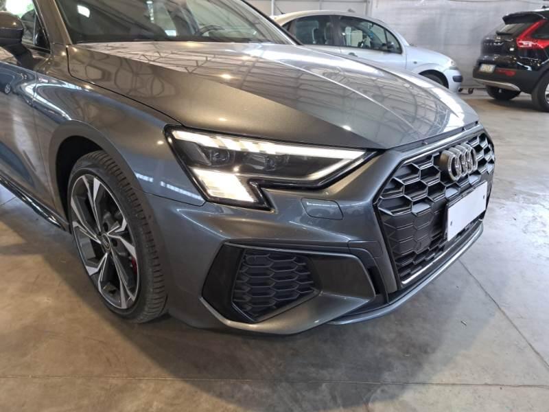 Audi A3 45 TFSI E S TRONIC S LINE EDITION S.BACK - foto 29