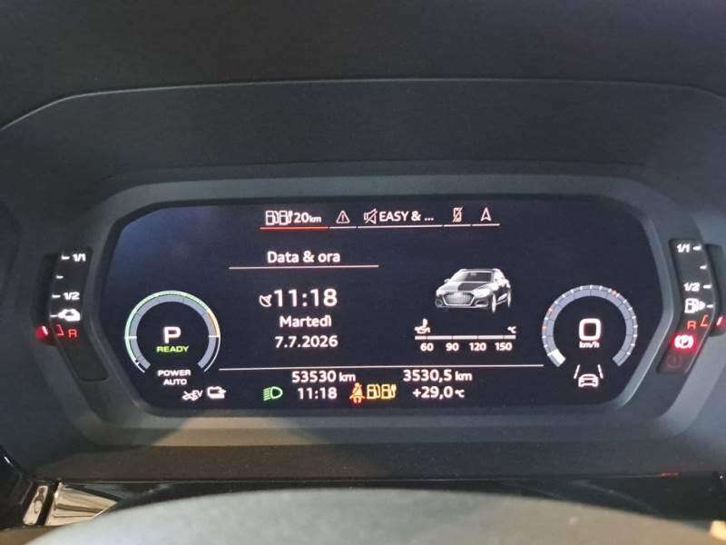 Audi A3 45 TFSI E S TRONIC S LINE EDITION S.BACK - foto 4