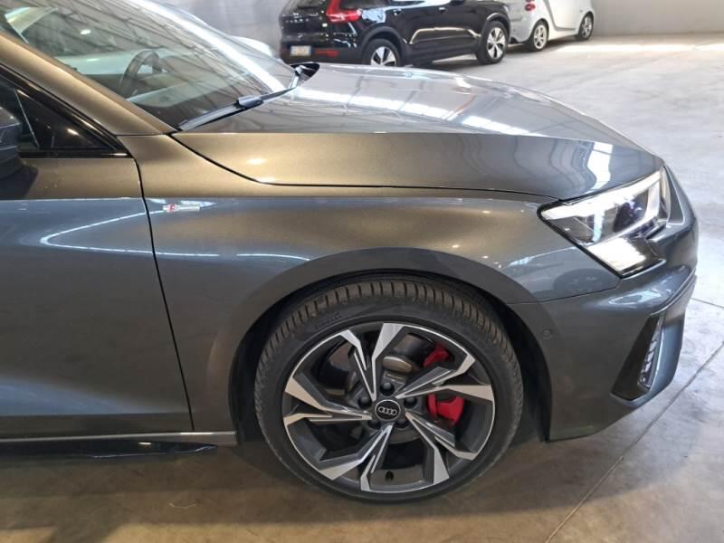 Audi A3 45 TFSI E S TRONIC S LINE EDITION S.BACK - foto 33