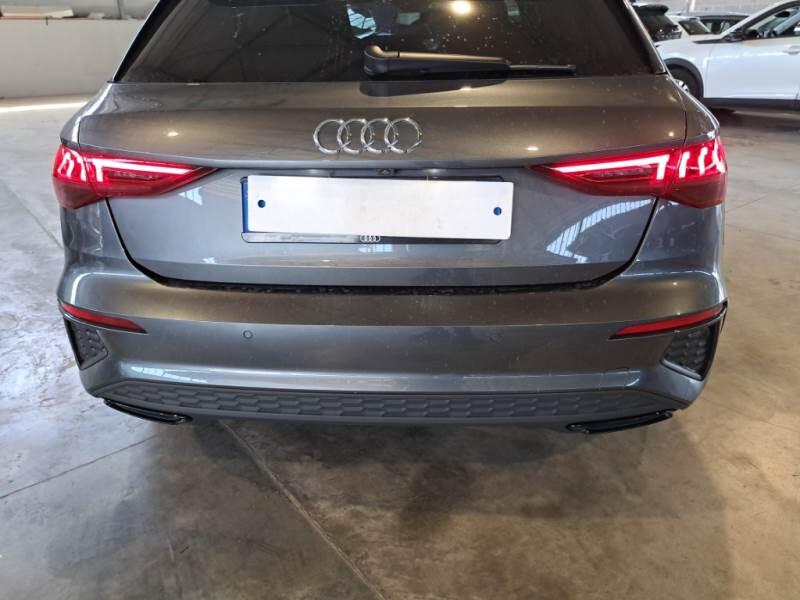 Audi A3 45 TFSI E S TRONIC S LINE EDITION S.BACK - foto 38