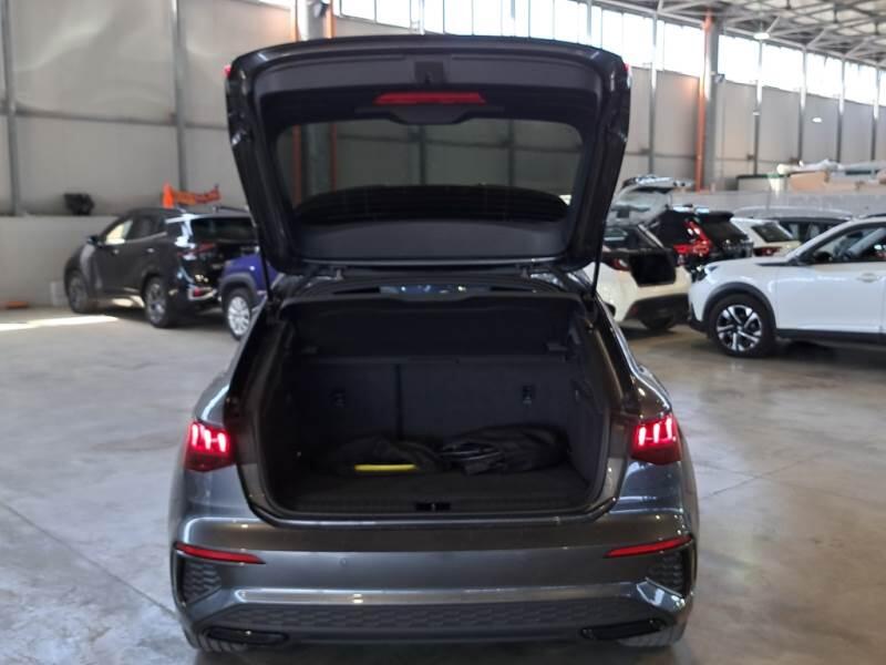 Audi A3 45 TFSI E S TRONIC S LINE EDITION S.BACK - foto 5