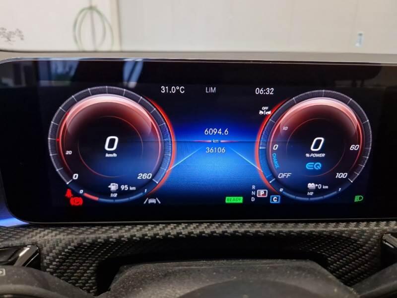 Mercedes Classe A 250 E PLUG-IN HYBRID AUTO BUS EXTRA - foto 4