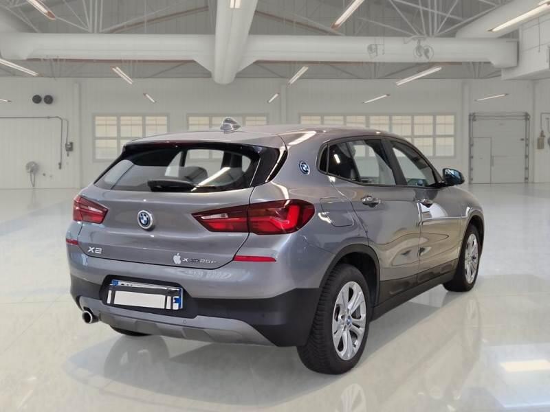 BMW X2 25E BUSINESS X AUTOMATICO - foto 2