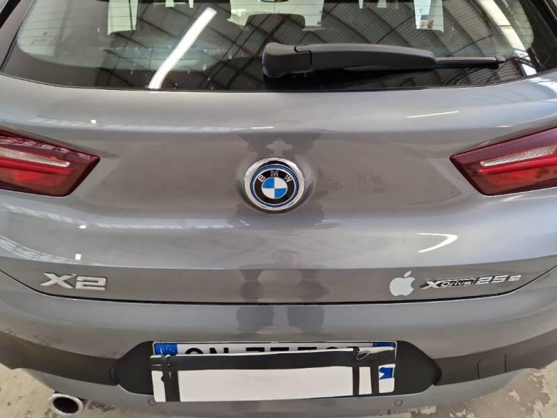 BMW X2 25E BUSINESS X AUTOMATICO - foto 24