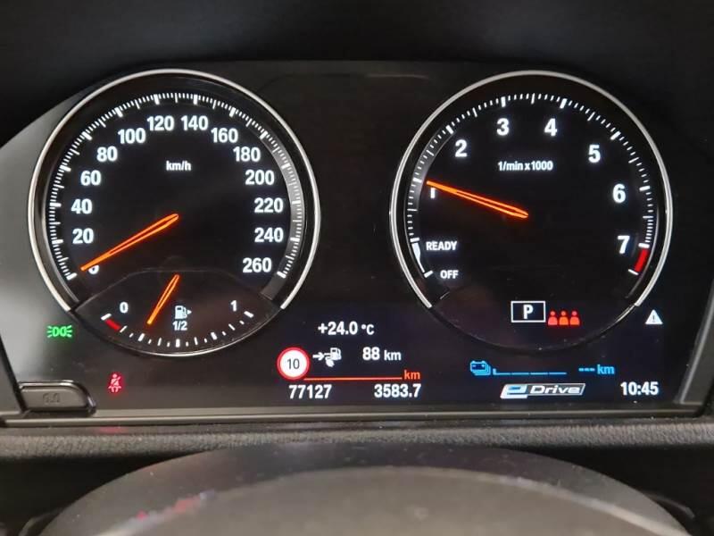 BMW X2 25E BUSINESS X AUTOMATICO - foto 4