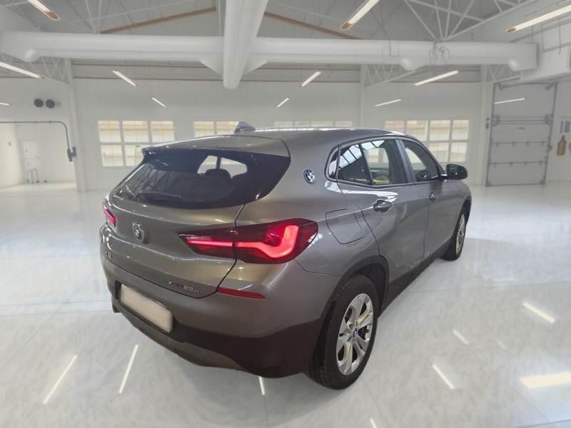 BMW X2 25E BUSINESS X AUTOMATICO - foto 2