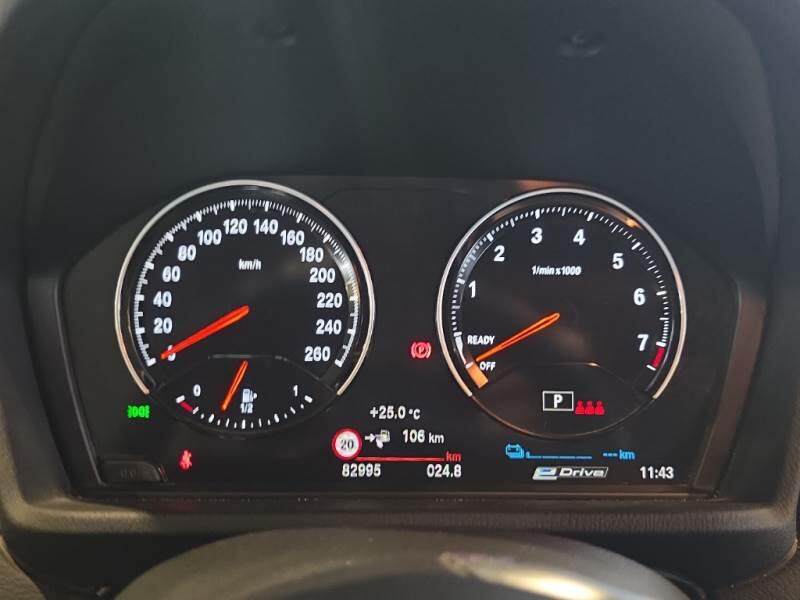 BMW X2 25E BUSINESS X AUTOMATICO - foto 4