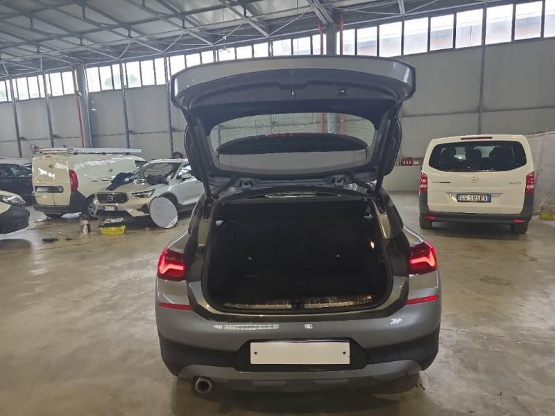 BMW X2 25E BUSINESS X AUTOMATICO - foto 5