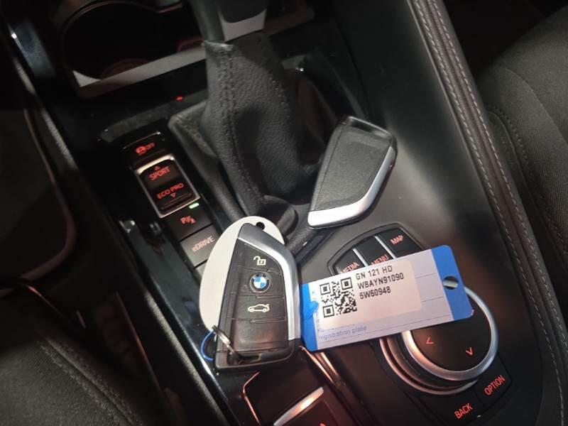 BMW X2 25E BUSINESS X AUTOMATICO - foto 85