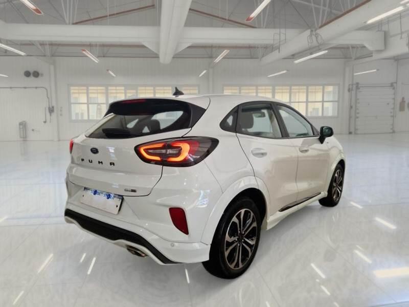 Ford Puma 1.0 ECOBOOST HYBRID 125CV ST-LINE - foto 2