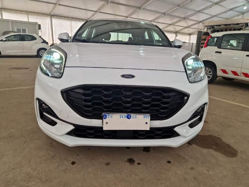 Ford Puma 1.0 ECOBOOST HYBRID 125CV ST-LINE - foto 25