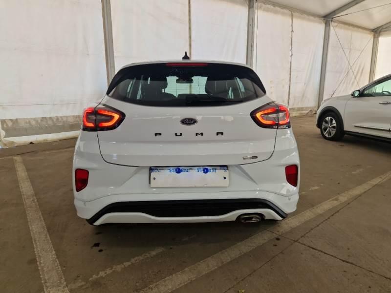 Ford Puma 1.0 ECOBOOST HYBRID 125CV ST-LINE - foto 44