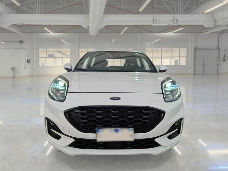 Ford Puma 1.0 ECOBOOST HYBRID 125CV ST-LINE - foto 6