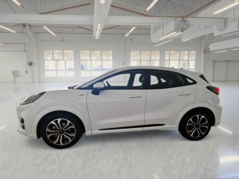Ford Puma 1.0 ECOBOOST HYBRID 125CV ST-LINE - foto 8