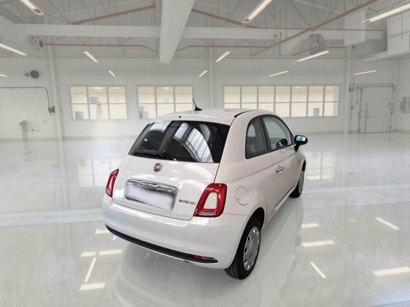 Fiat 500 1.0 70CV IBRIDO - foto 2